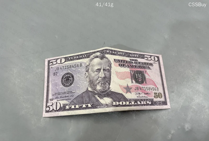 Cheap Dollar Wallet