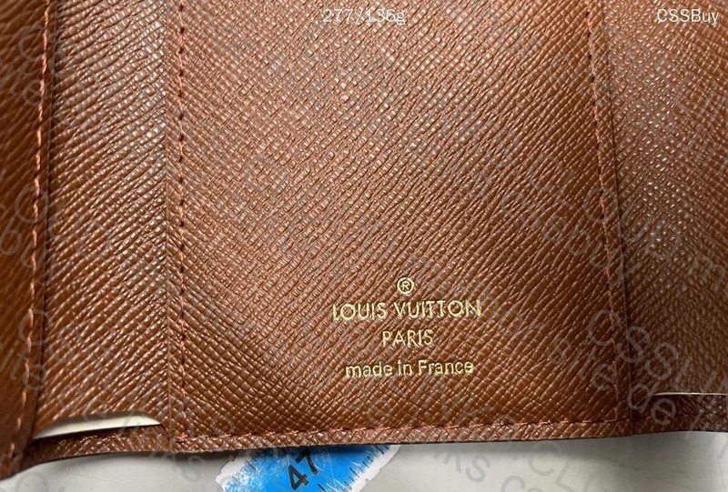 LV Women's Wallet