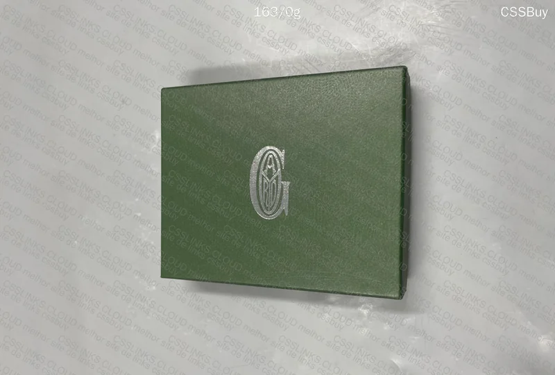 Goyard Wallet 3