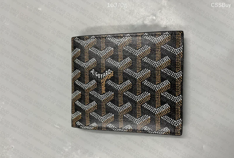 Goyard Wallet 4