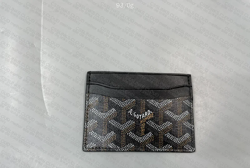 Goyard Wallet 3