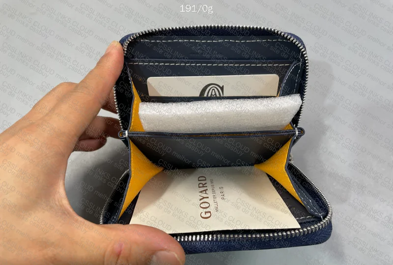 Goyard Wallet 2
