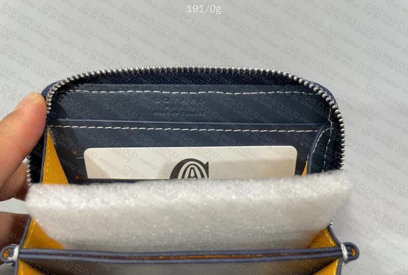 Goyard Wallet 4