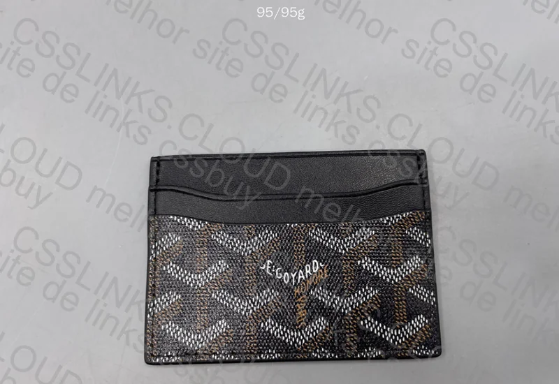 Goyard Wallet 2