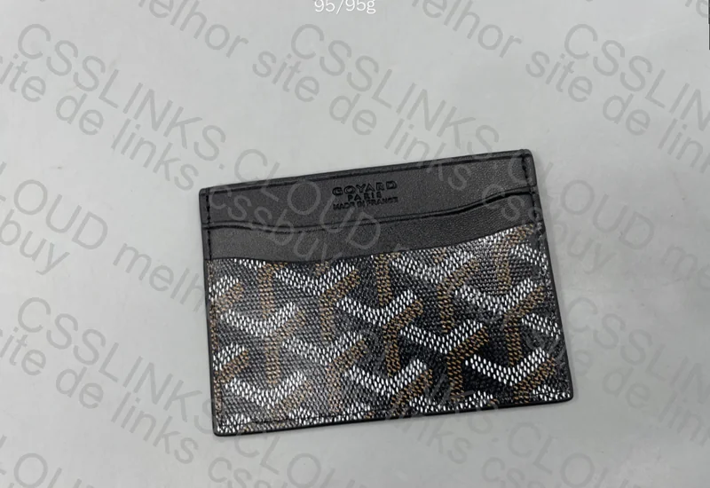 Goyard Wallet 3