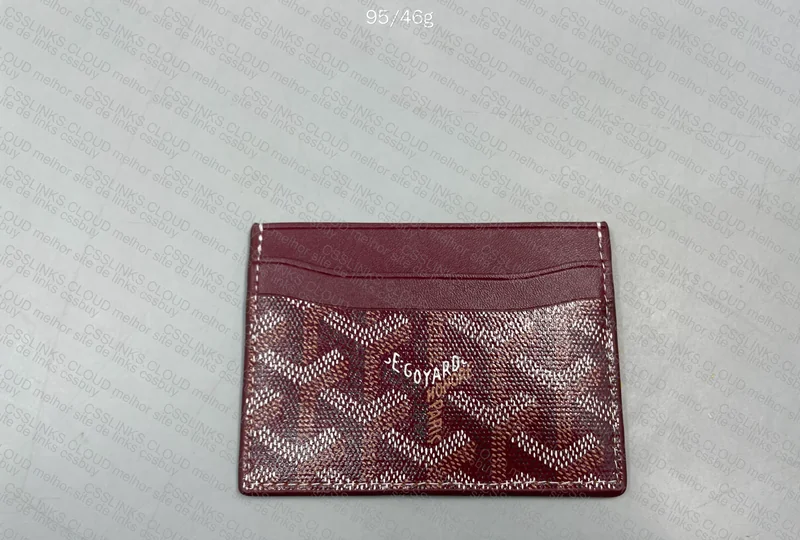 Goyard Wallet