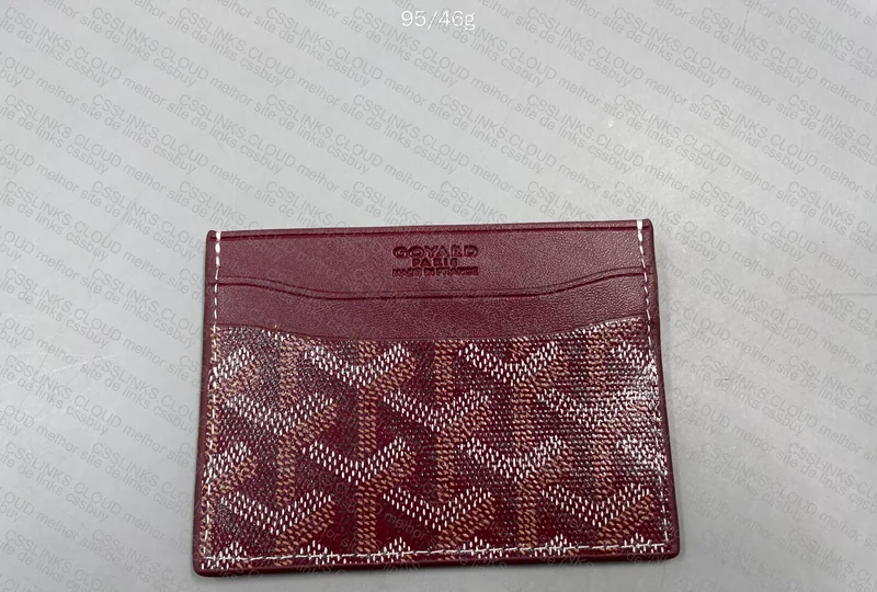 Goyard Wallet 3
