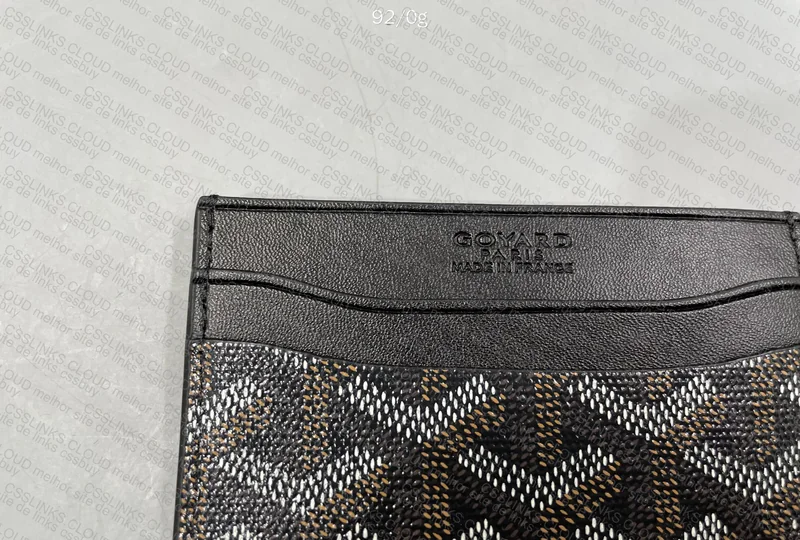 Goyard Wallet 4