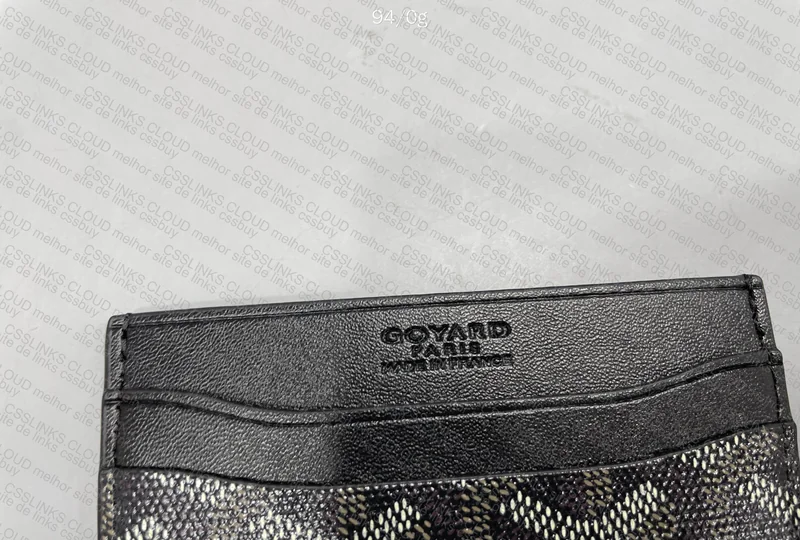 Goyard Wallet