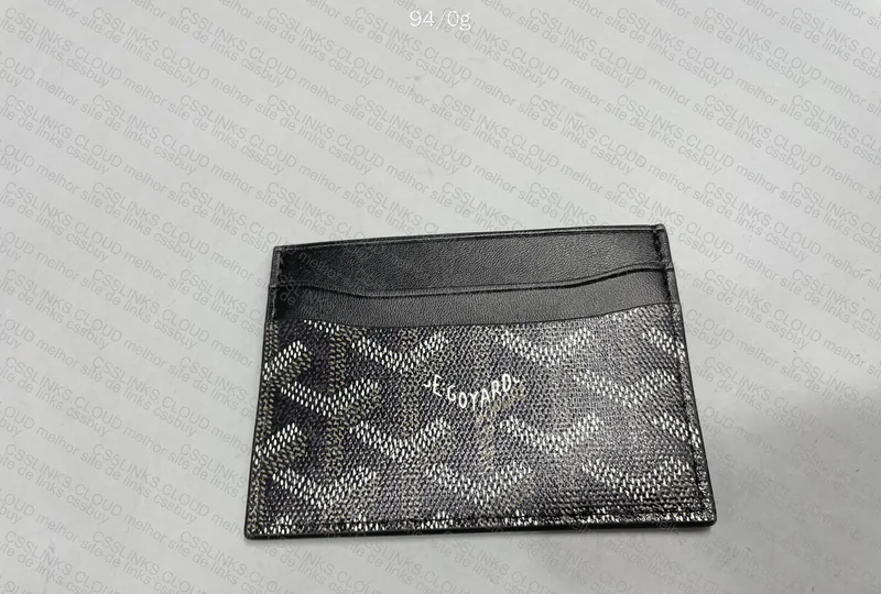 Goyard Wallet 3
