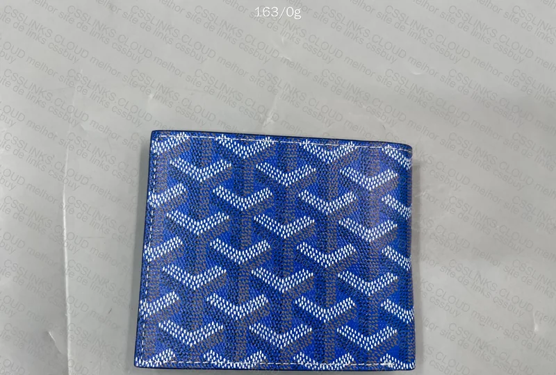 Goyard Wallet 6