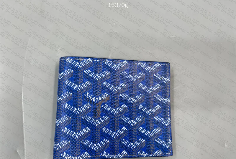 Goyard Wallet 7