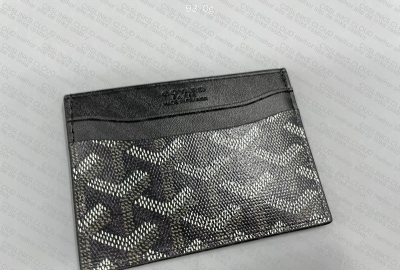 Goyard Wallet 2