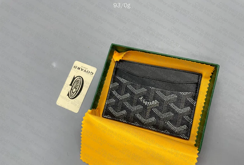 Goyard Wallet 3