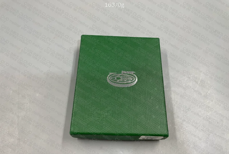 Goyard Wallet 3