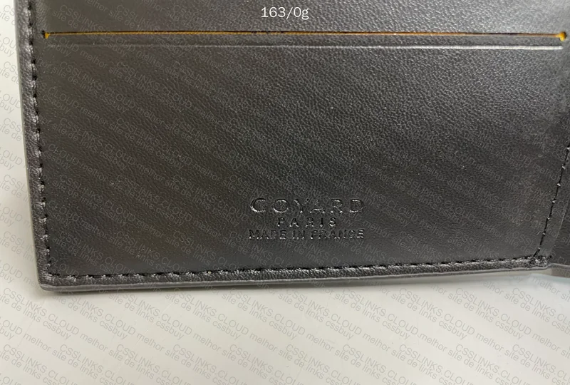 Goyard Wallet 5