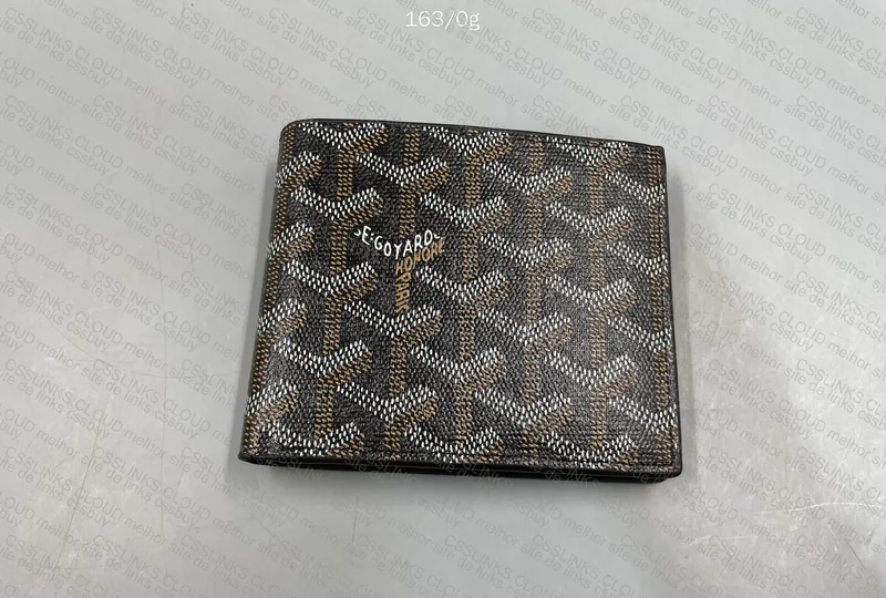 Goyard Wallet 6