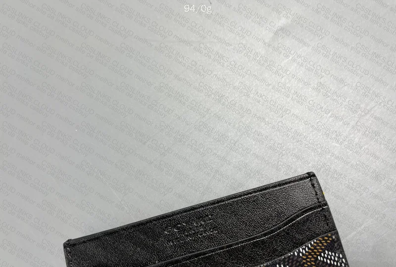 Goyard Wallet