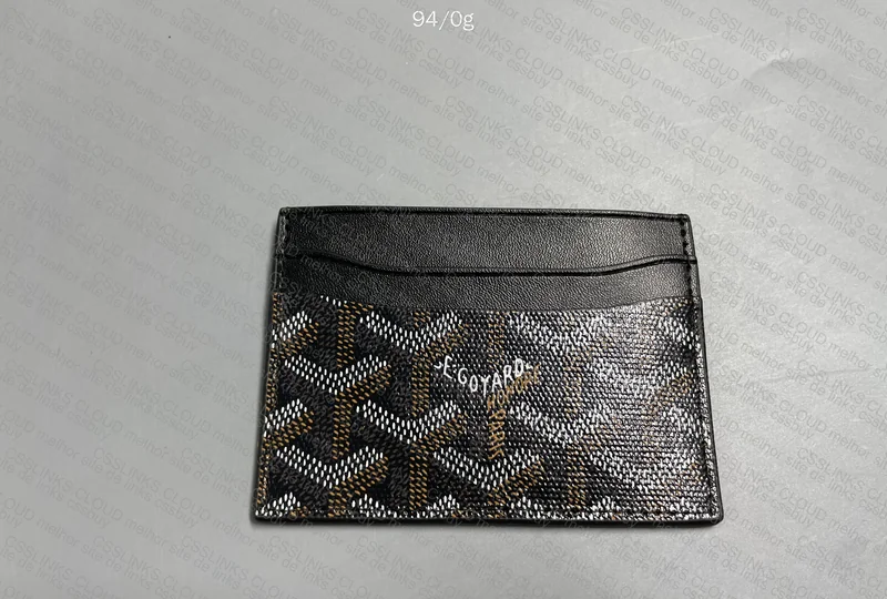 Goyard Wallet 3