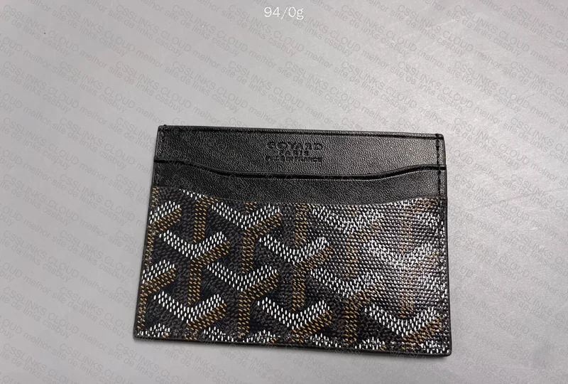 Goyard Wallet 4