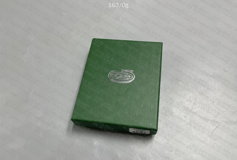 Goyard Wallet