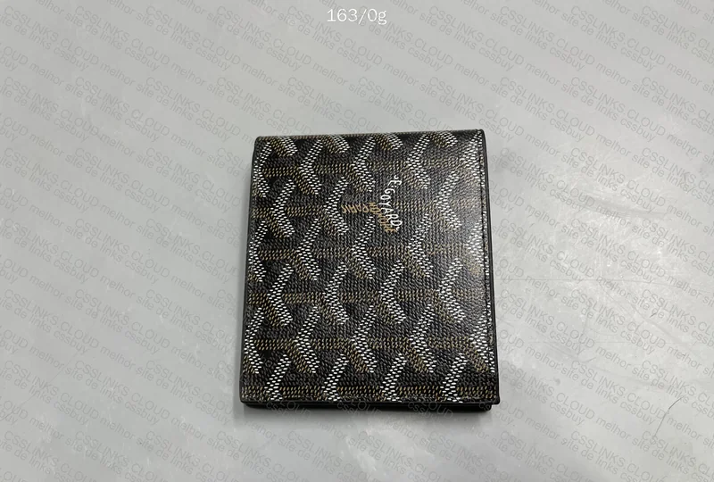 Goyard Wallet 3