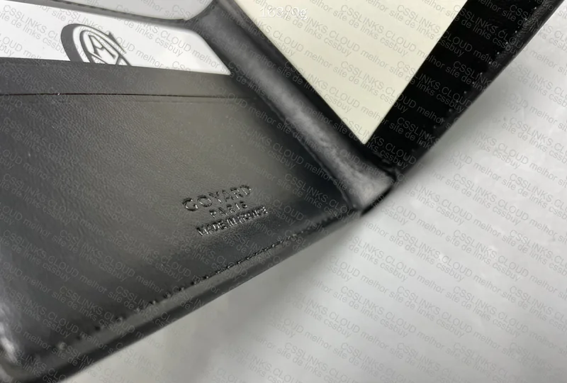 Goyard Wallet 4