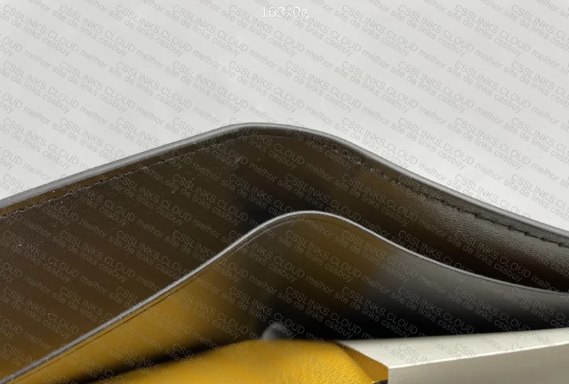 Goyard Wallet 5