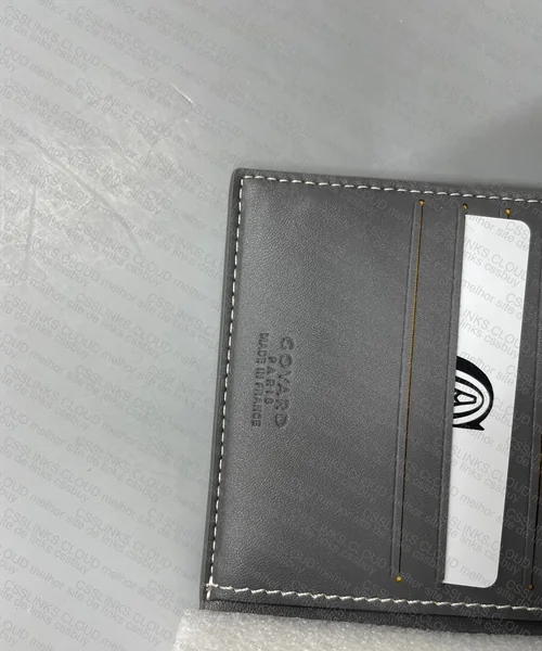 Goyard Wallet 3
