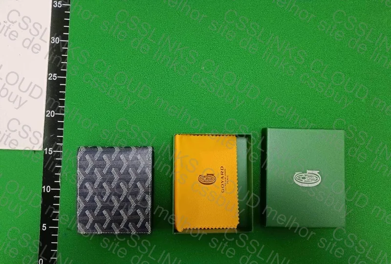 Goyard Wallet 3