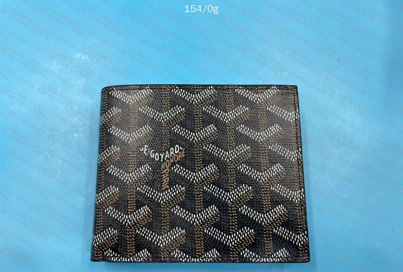 Goyard Wallet 3