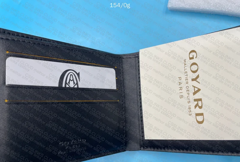 Goyard Wallet 4
