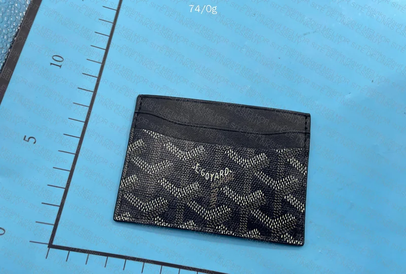 Goyard Wallet 3