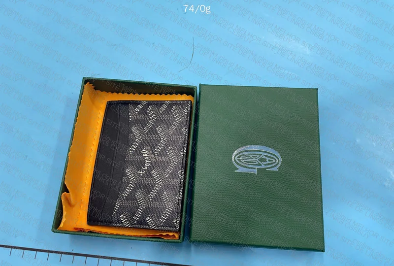 Goyard Wallet 4