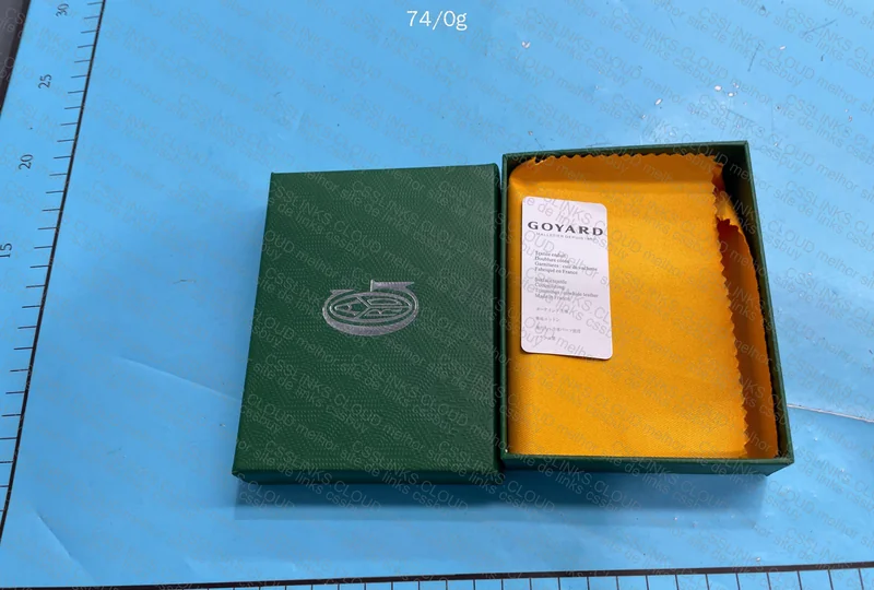 Goyard Wallet