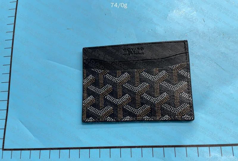 Goyard Wallet 2
