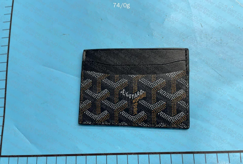 Goyard Wallet 4