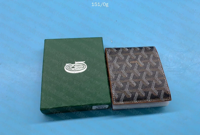 Goyard Wallet