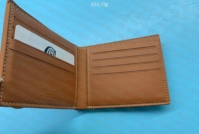 Goyard Wallet 3