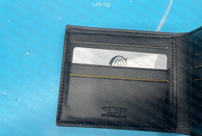 Goyard Wallet 3