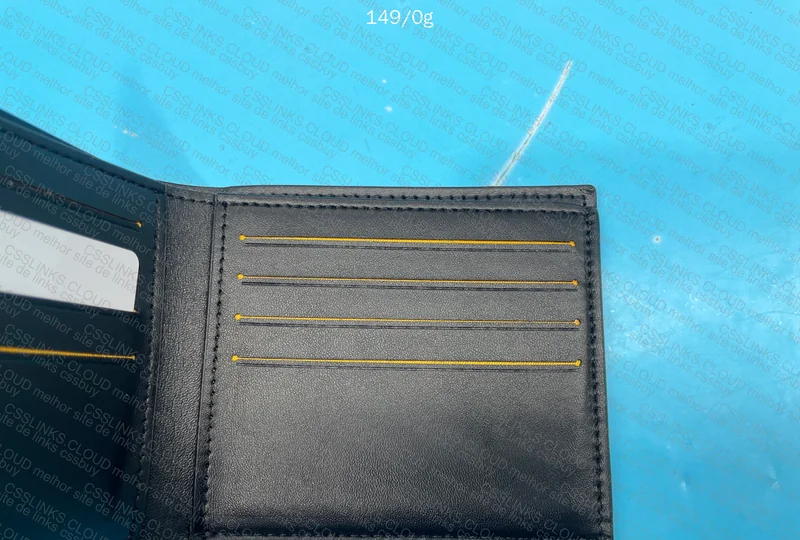 Goyard Wallet 4