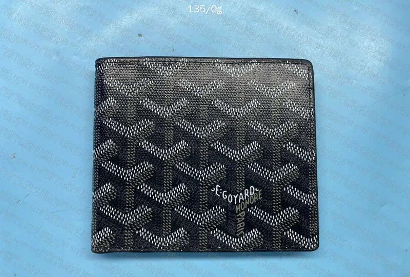 Goyard Wallet 3