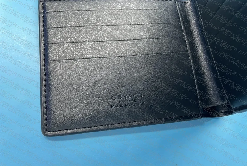 Goyard Wallet 4