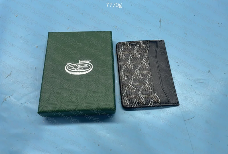 Goyard Wallet