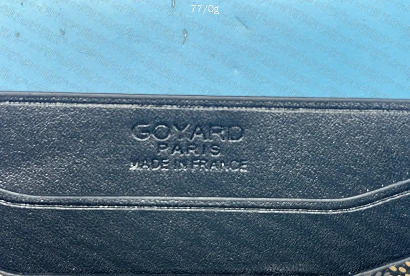 Goyard Wallet 3