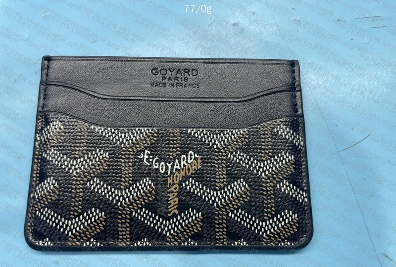 Goyard Wallet 4