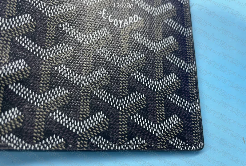 Goyard Wallet 4
