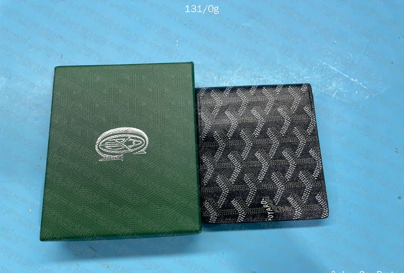 Goyard Wallet