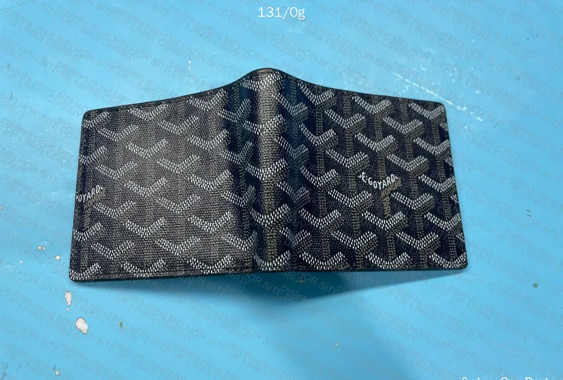 Goyard Wallet 3