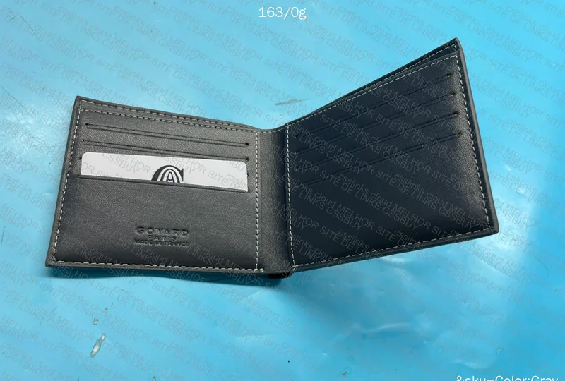 Goyard Wallet
